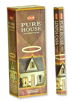 Hem Pure House Incense (Hex)